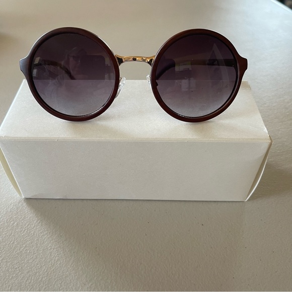 NWT Twelve sunglasses vintage retro style - Picture 4 of 9